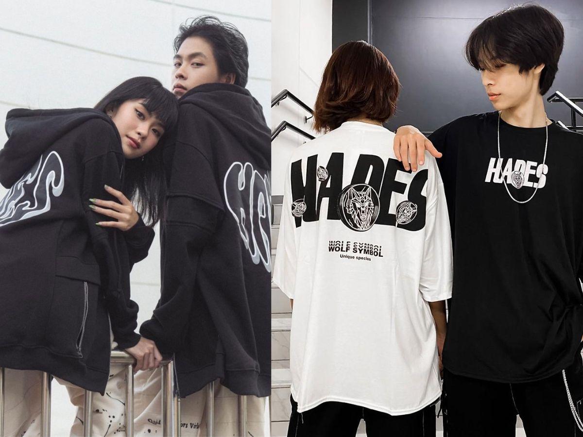 Hades Studio có phần ngầu và bí ẩn hơn với các thiết kế lấy tông màu tối làm chủ đạo