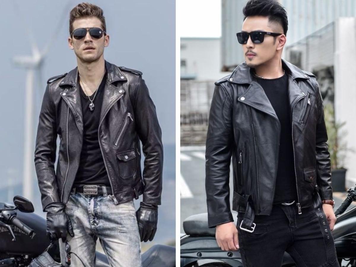 Chú ý kiểm tra tỉ mỉ các chi tiết phụ khi chọn áo 