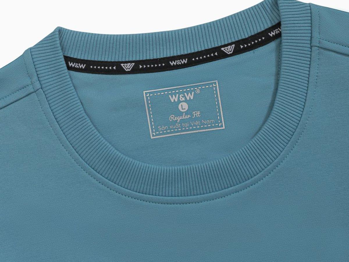 Đường may của áo sweater