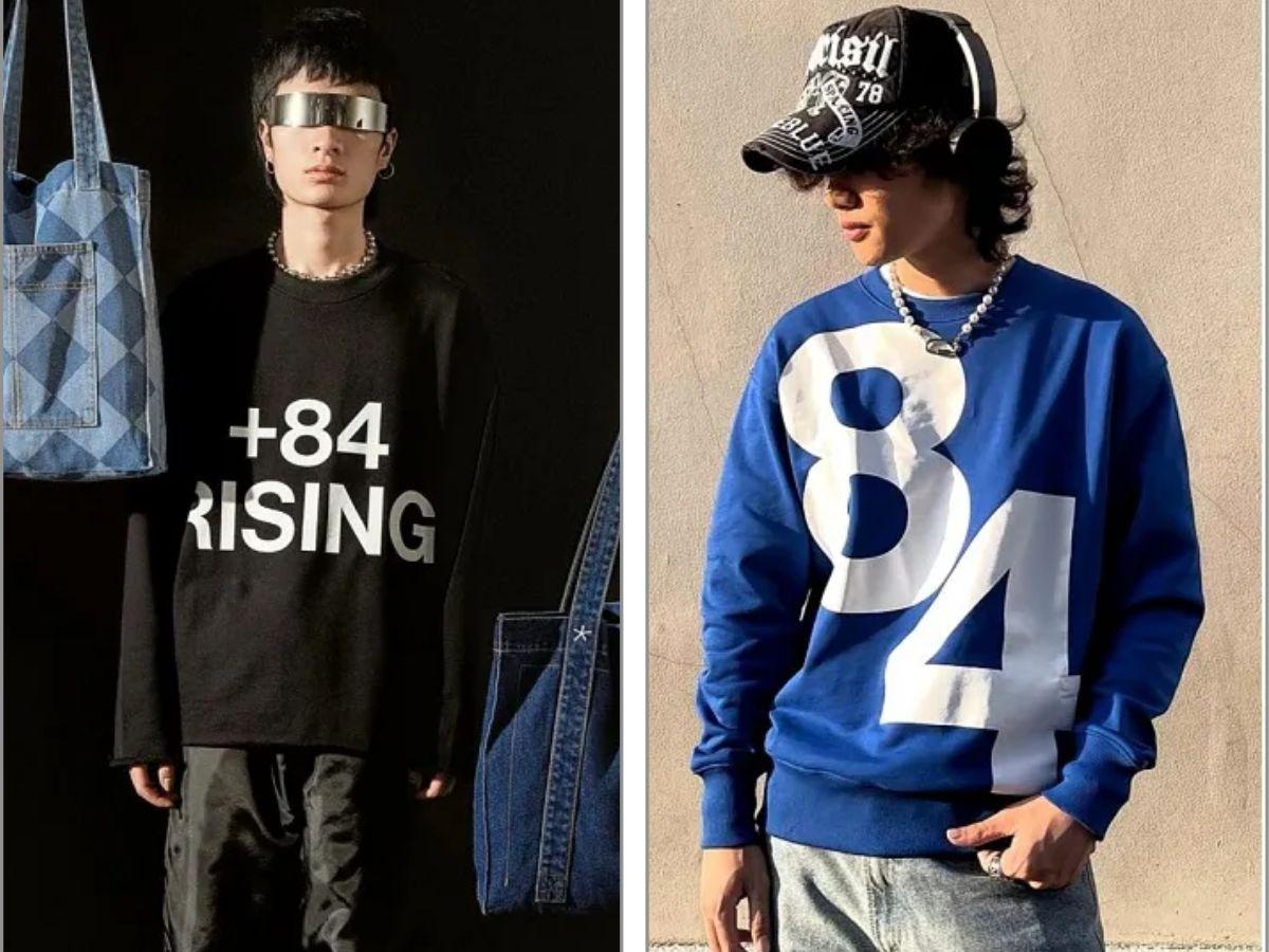 Sản phẩm Áo Sweater 84RISING