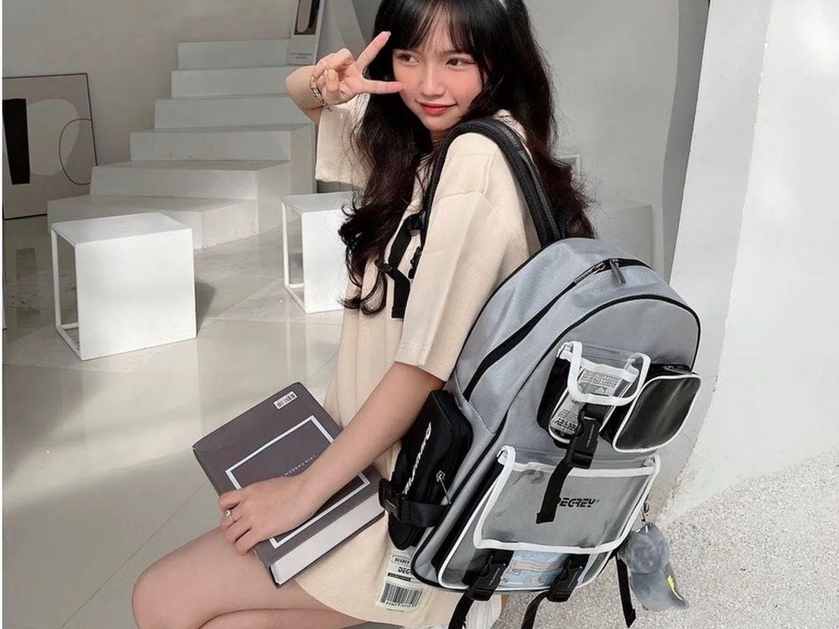 Hãy chọn chiếc balo phản ánh style cá nhân của bạn