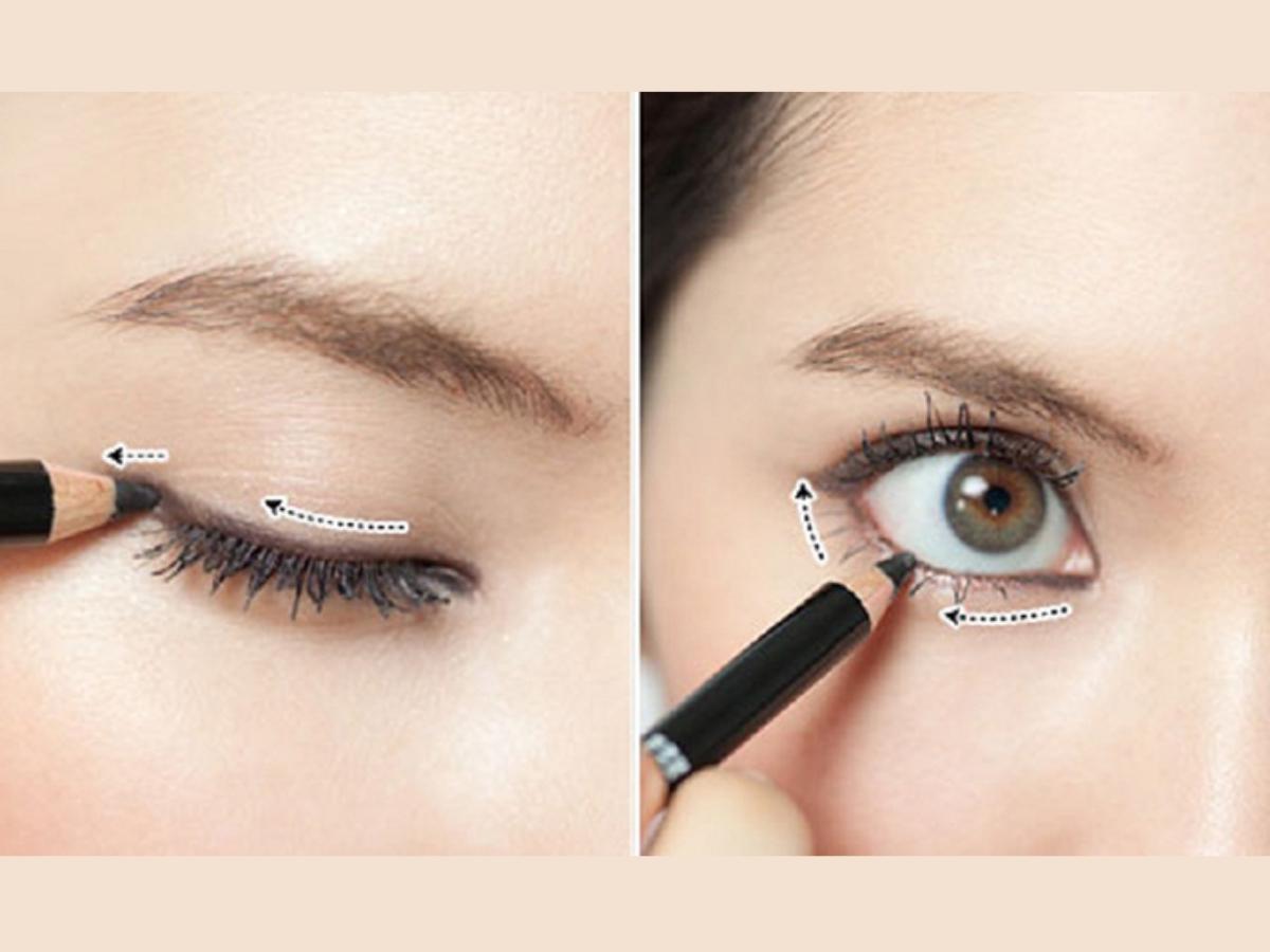 Xác định vị trí đường kẻ cho phù hợp
