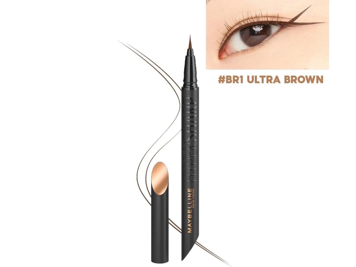 Bút kẻ mắt nước Maybelline Hyper Sharp Liner Extreme