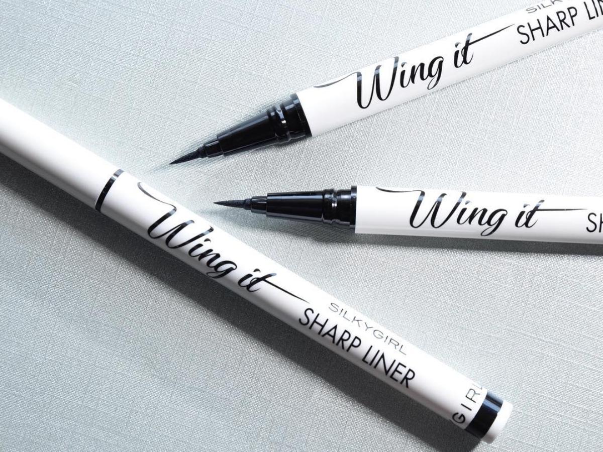 Bút kẻ mắt Silkygirl Wing It Sharp Liner