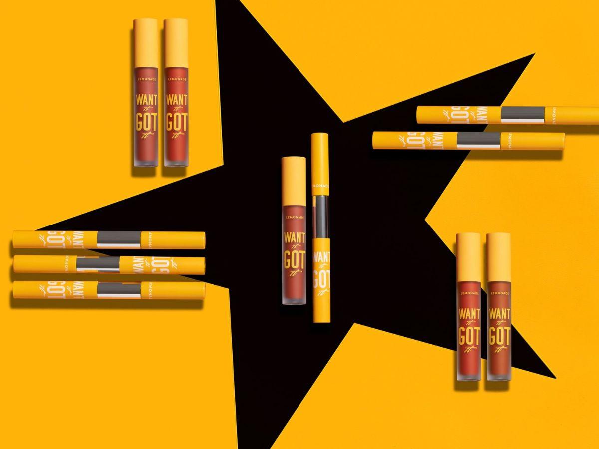Sản phẩm 2 trong 1 từ nhà Lemonade do phù thủy makeup Quách Ánh thiết kế rất tiện lợi