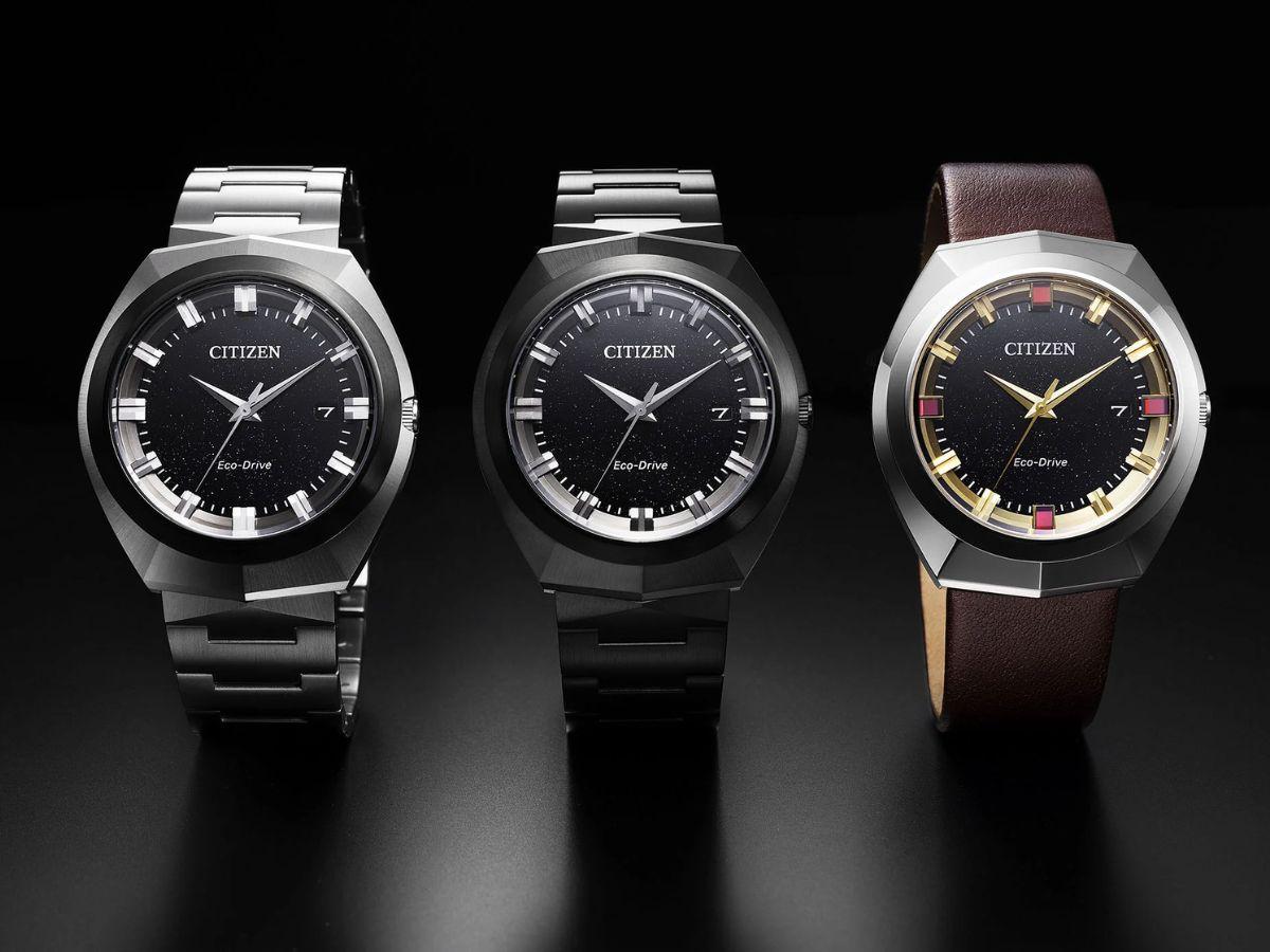 Citizen Eco-Drive có sử dụng công nghệ hiện đại không lo hết pin