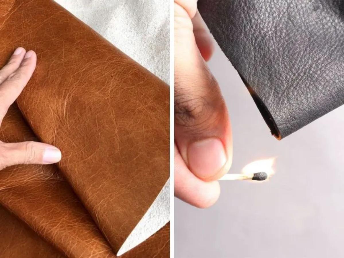 Lựa chọn chất liệu cao cấp để mang lại sự thoải mái khi đi