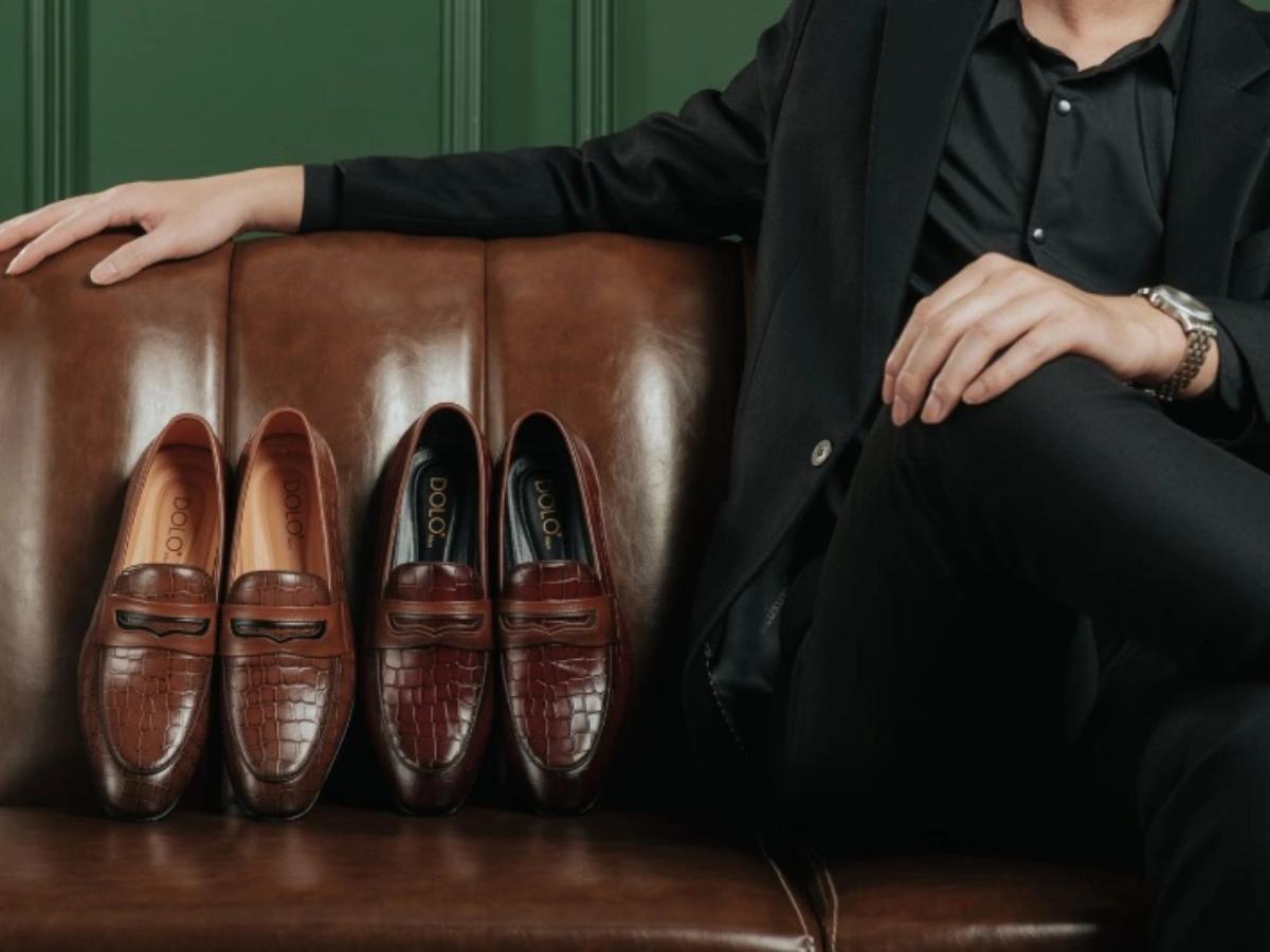 Chú ý đến cấu trúc và độ hoàn thiện của giày để đảm bảo sự ên ái