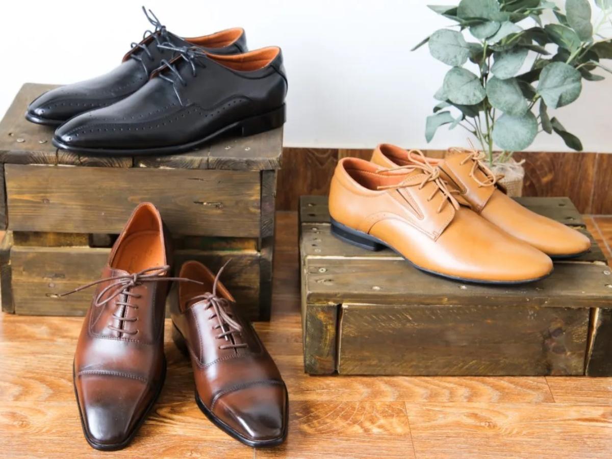 Chọn màu sắc cơ bản, trung tính, dễ phối đồ cho giày