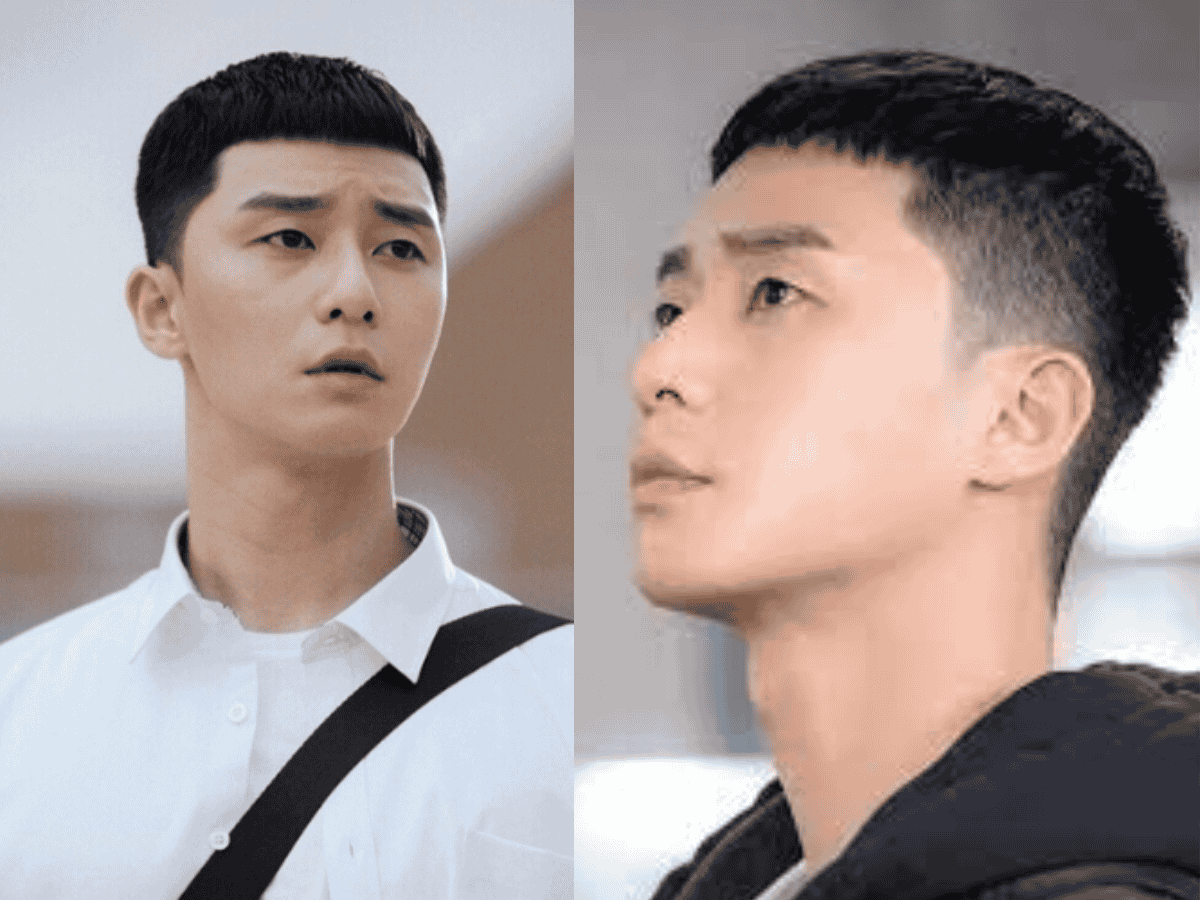 Buzz Cut và Short Crop là những kiểu tóc siêu ngắn, gần như sát da đầu