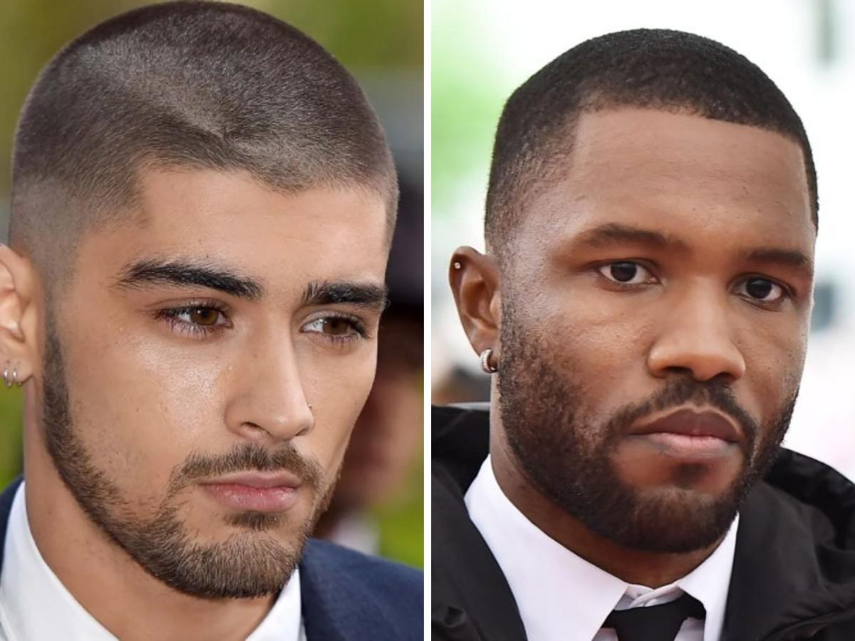 Kiểu tóc đầu cua Buzz Cut mang lại vẻ ngoài cá tính, năng động 