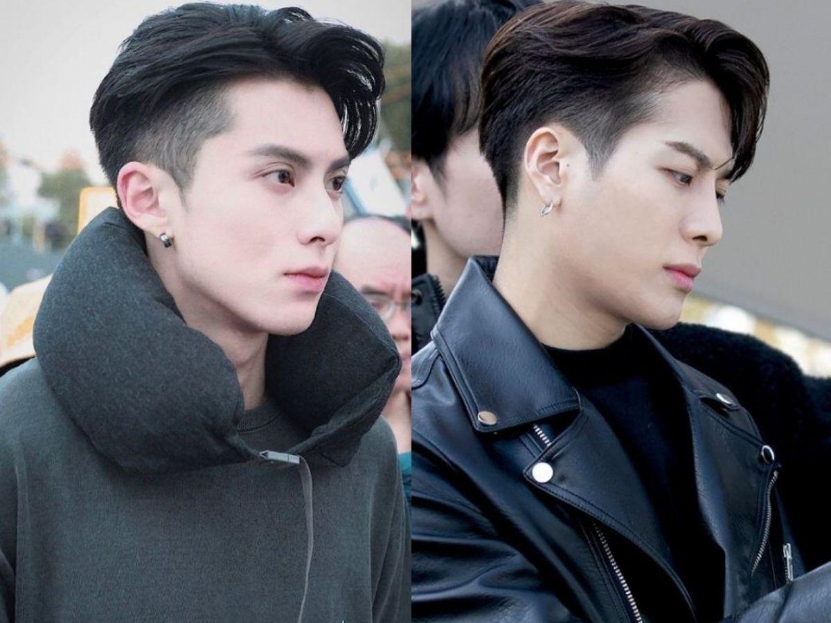 Layer 7/3 undercut mang đến vẻ đẹp gọn gàng, mát mẻ và cá tính