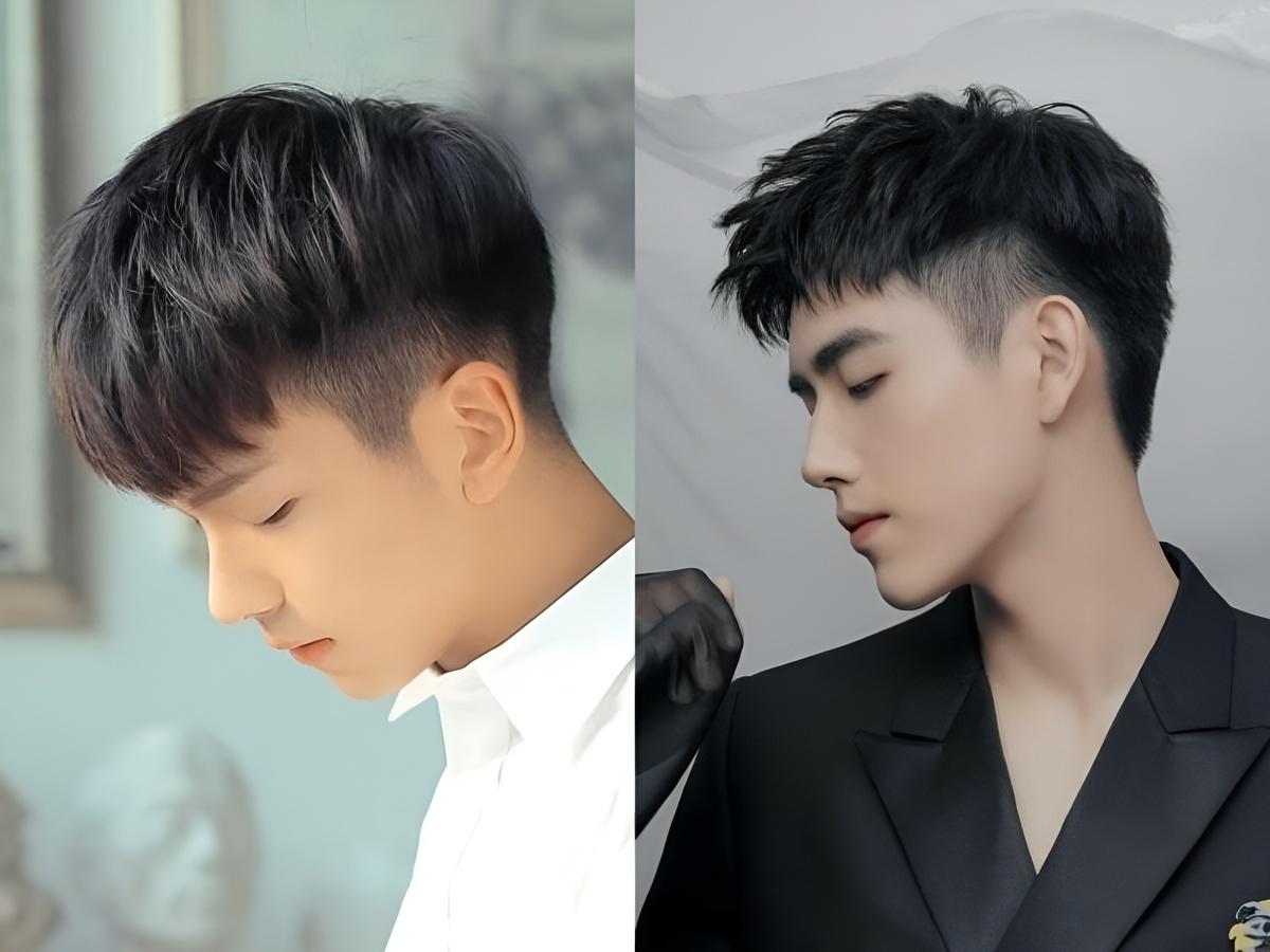 Bí Kíp Chọn Kiểu Tóc Mohican Cho Mặt Dài