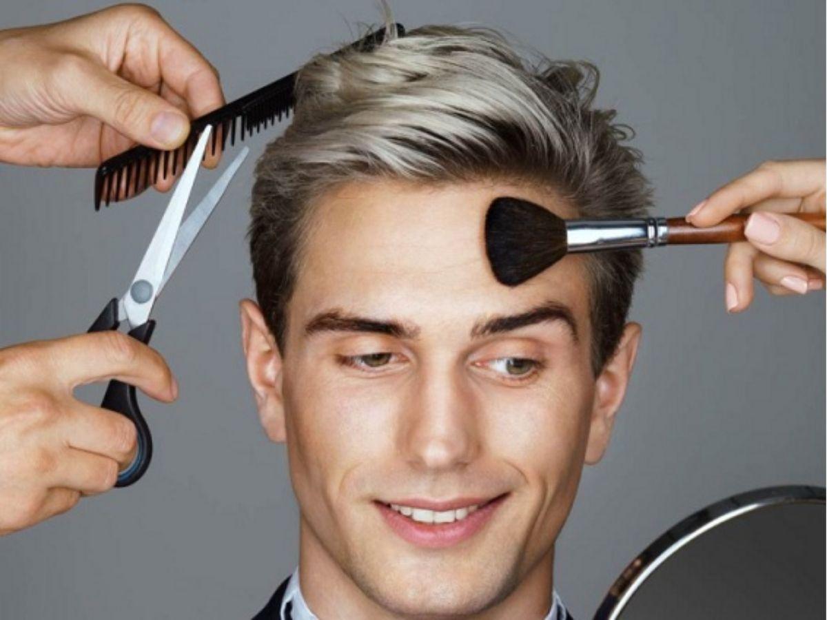 Cách Chăm Tóc Short Quiff