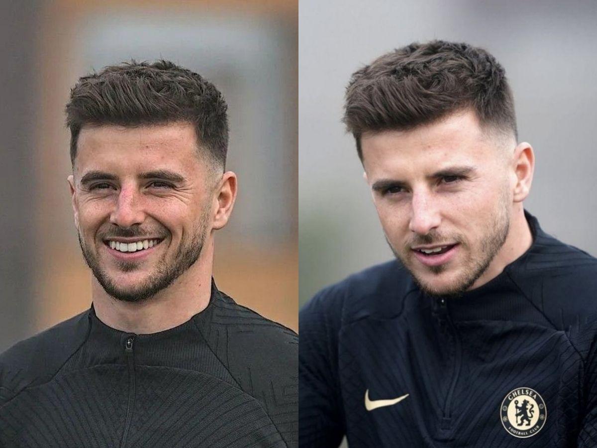 Short Quiff Ngắn Gọn Gàng