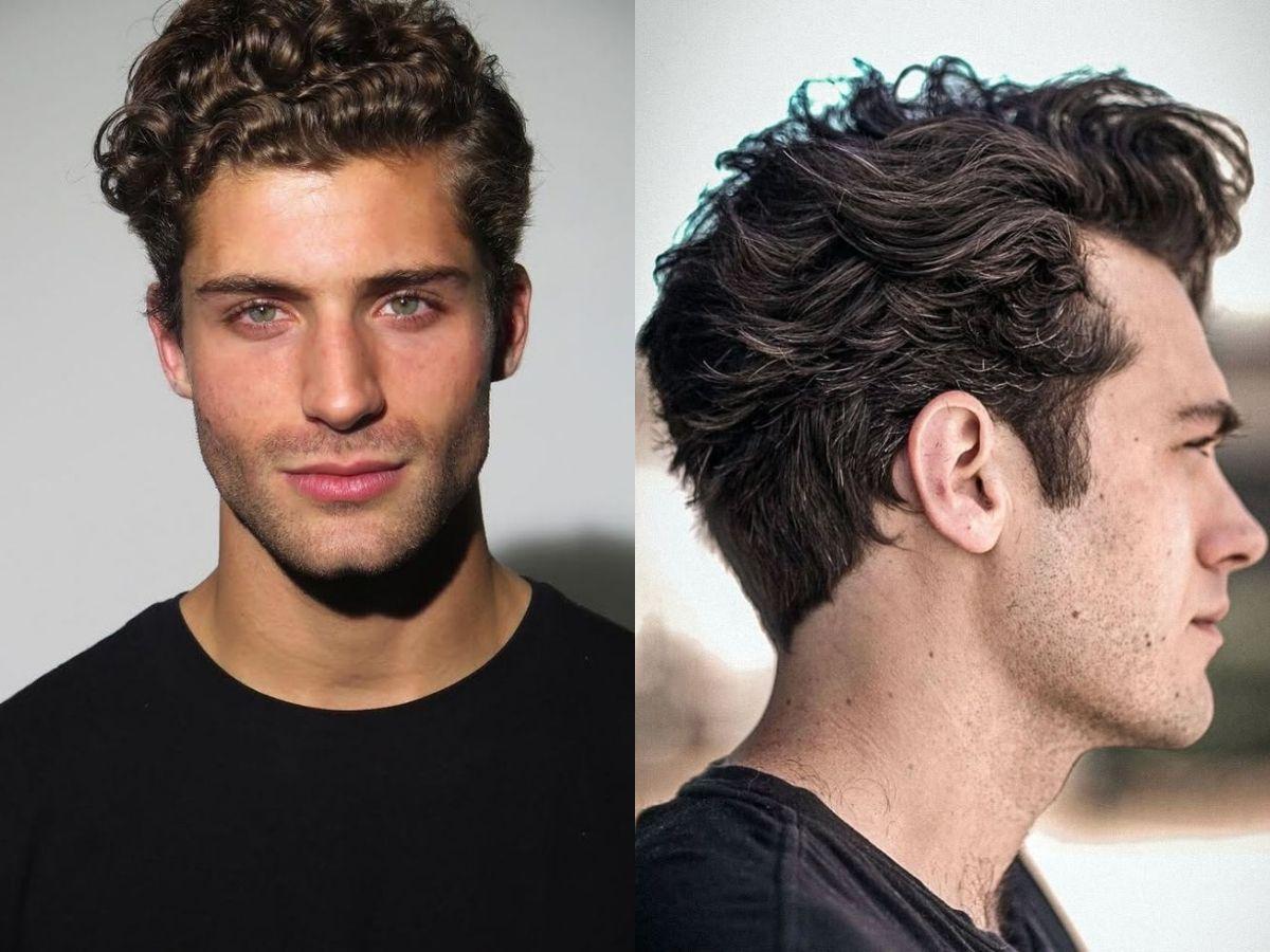 Các Biến Thể Side Part Đặc Biệt & Ít Gặp
