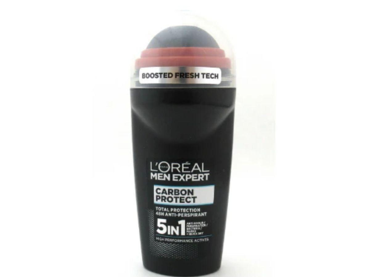 L'Oréal Men Expert Carbon Protect chống ố vàng áo hiệu quả