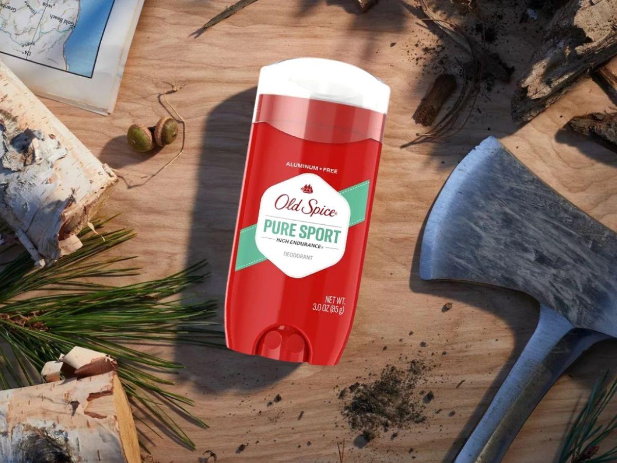Pure Sport là lựa chọn quen thuộc của nhiều anh em yêu thích cảm giác tươi mát và nam tính