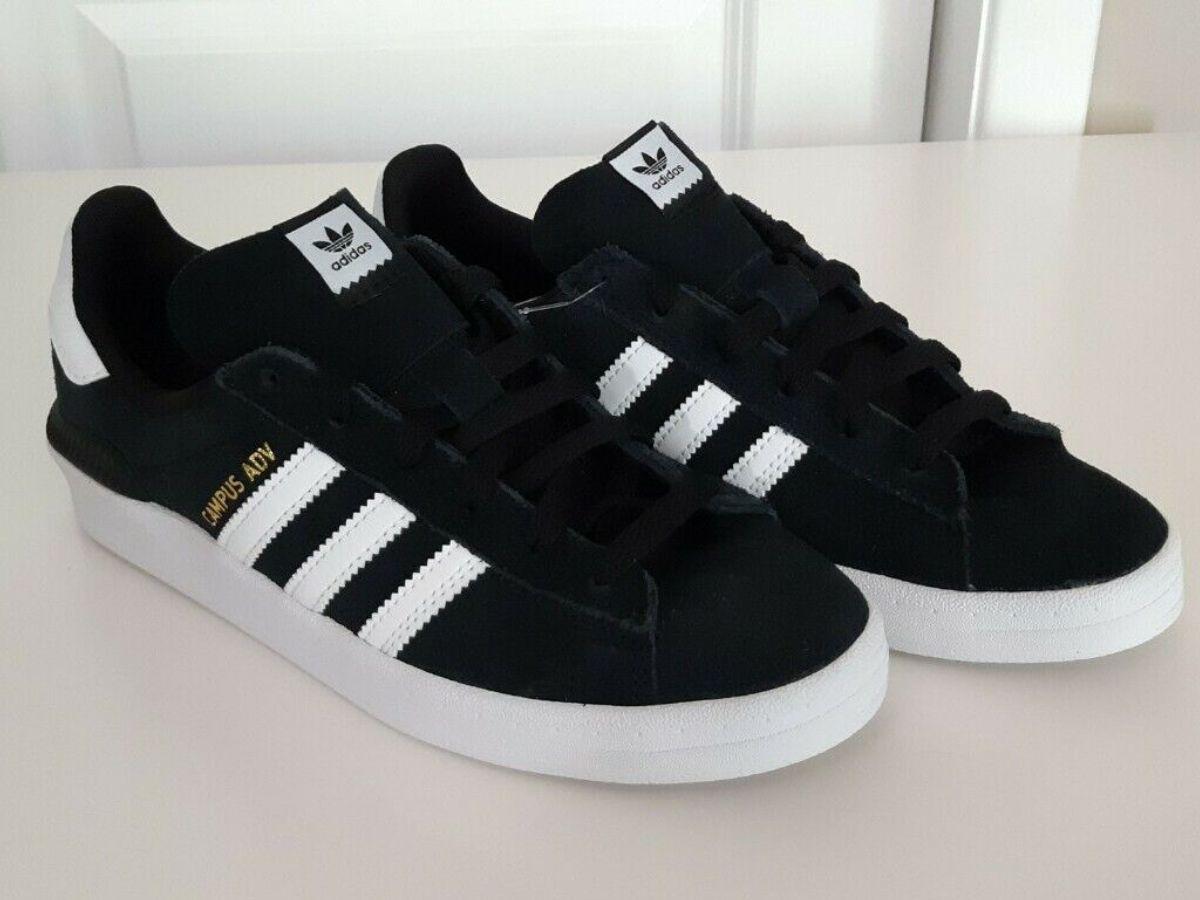 Adidas Skateboarding Campus ADV sở hữu khả năng bảo vệ tối ưu