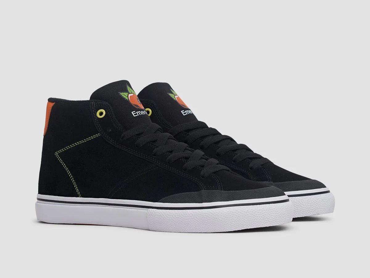 Emerica Omen Hi có độ bền cực kỳ ấn tượng