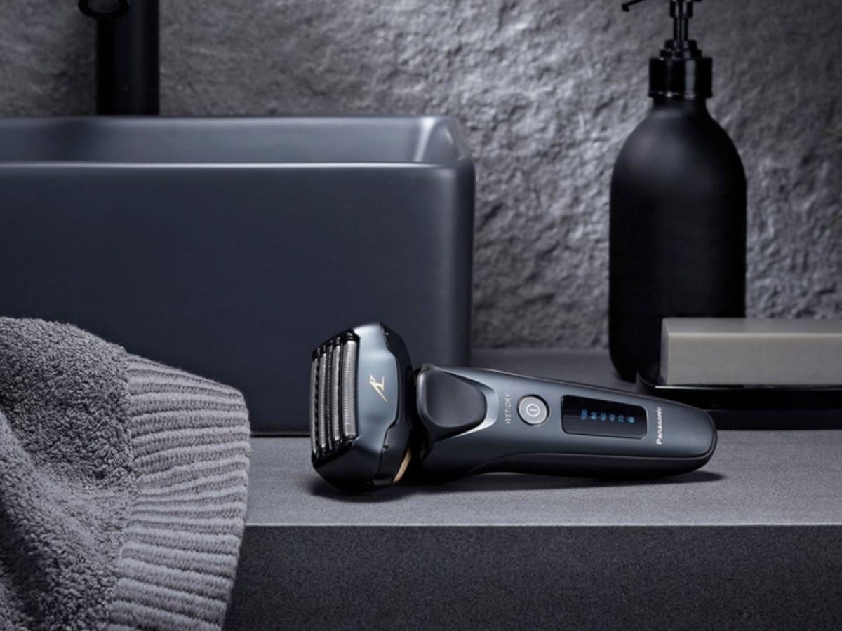 Máy cạo râu Panasonic Lamdash 5-Blade Shaver