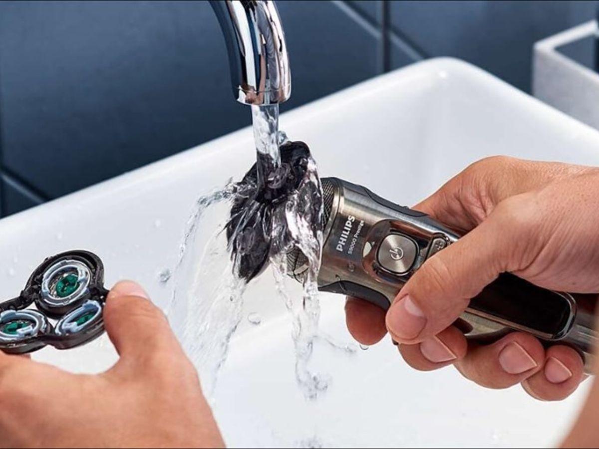 Cách vệ sinh máy cạo râu sau mỗi lần sử dụng