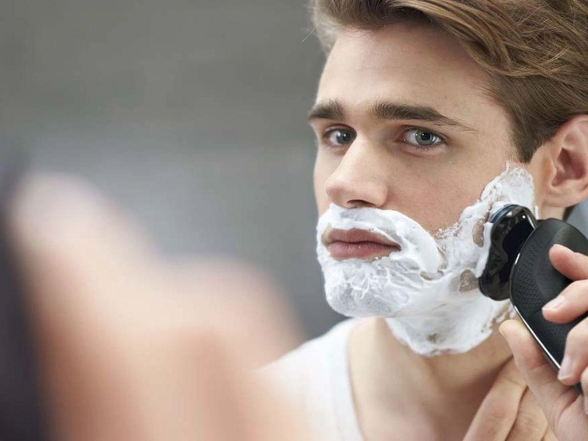 Chọn máy cao râu phù hợp với loại râu và độ nhạy cảm của da
