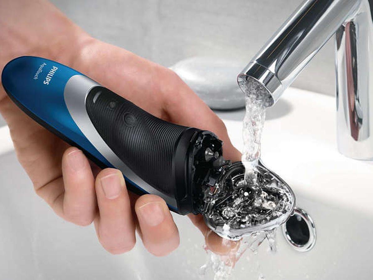 Ưu tiên máy cạo râu có những tính năng bổ sung