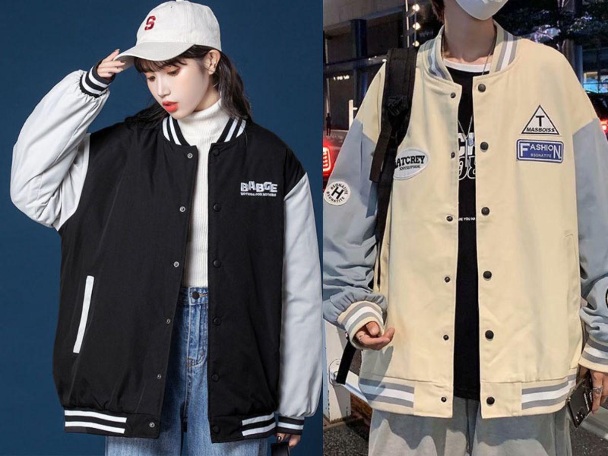 Các mẫu áo bomber phù hợp cho từng nhu cầu và thời tiết khác nhau