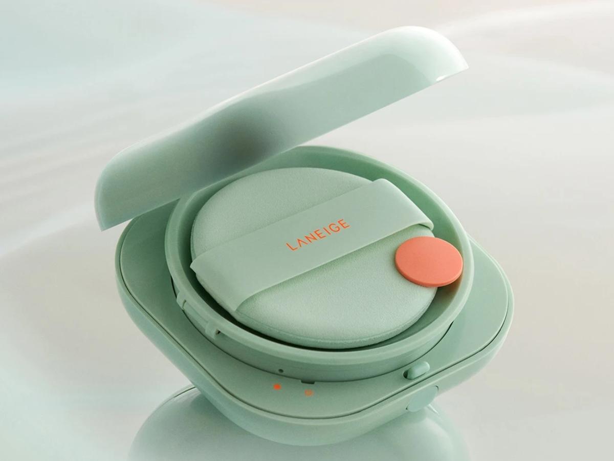 Laneige Neo Cushion Matte là loại phấn nước sở hữu độ kiềm dầu tốt