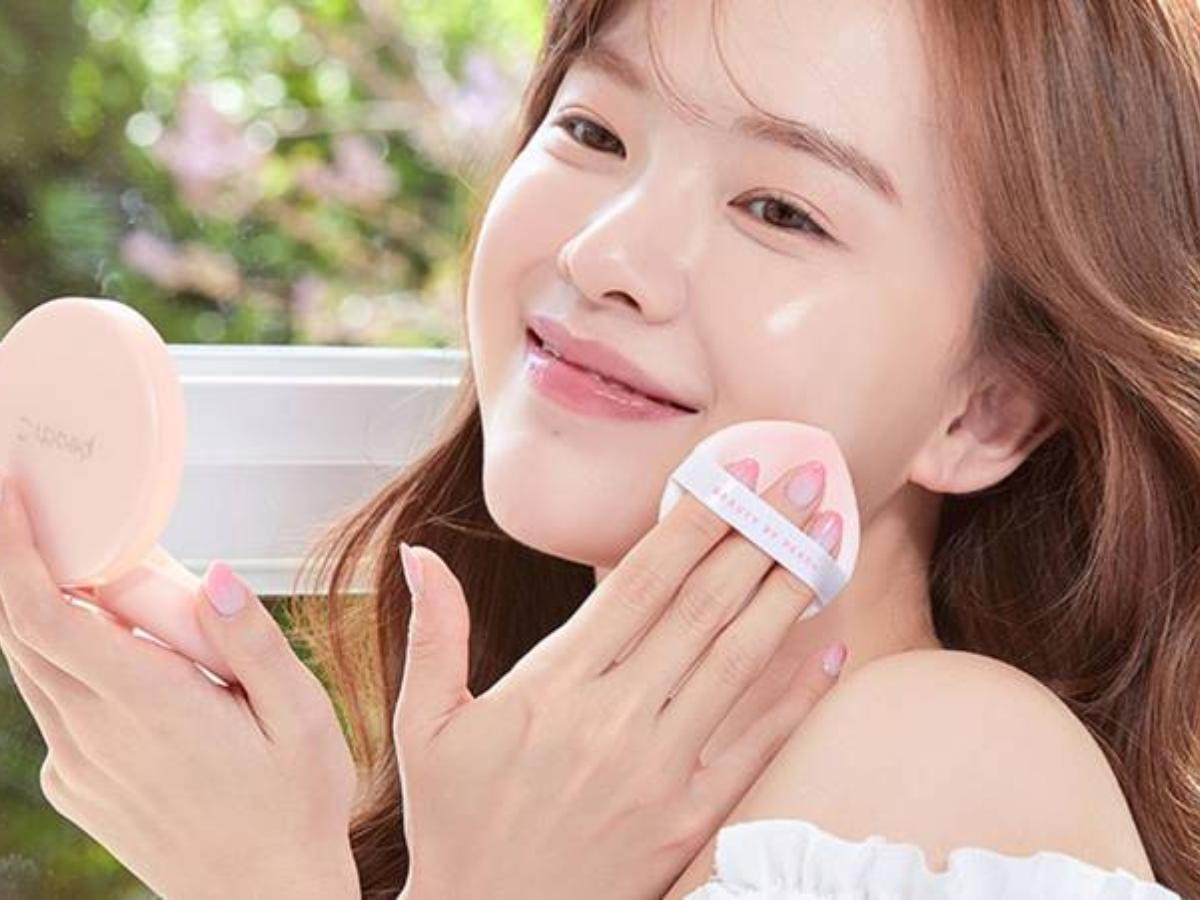Chọn phấn nước kiềm dầu với độ bền cao
