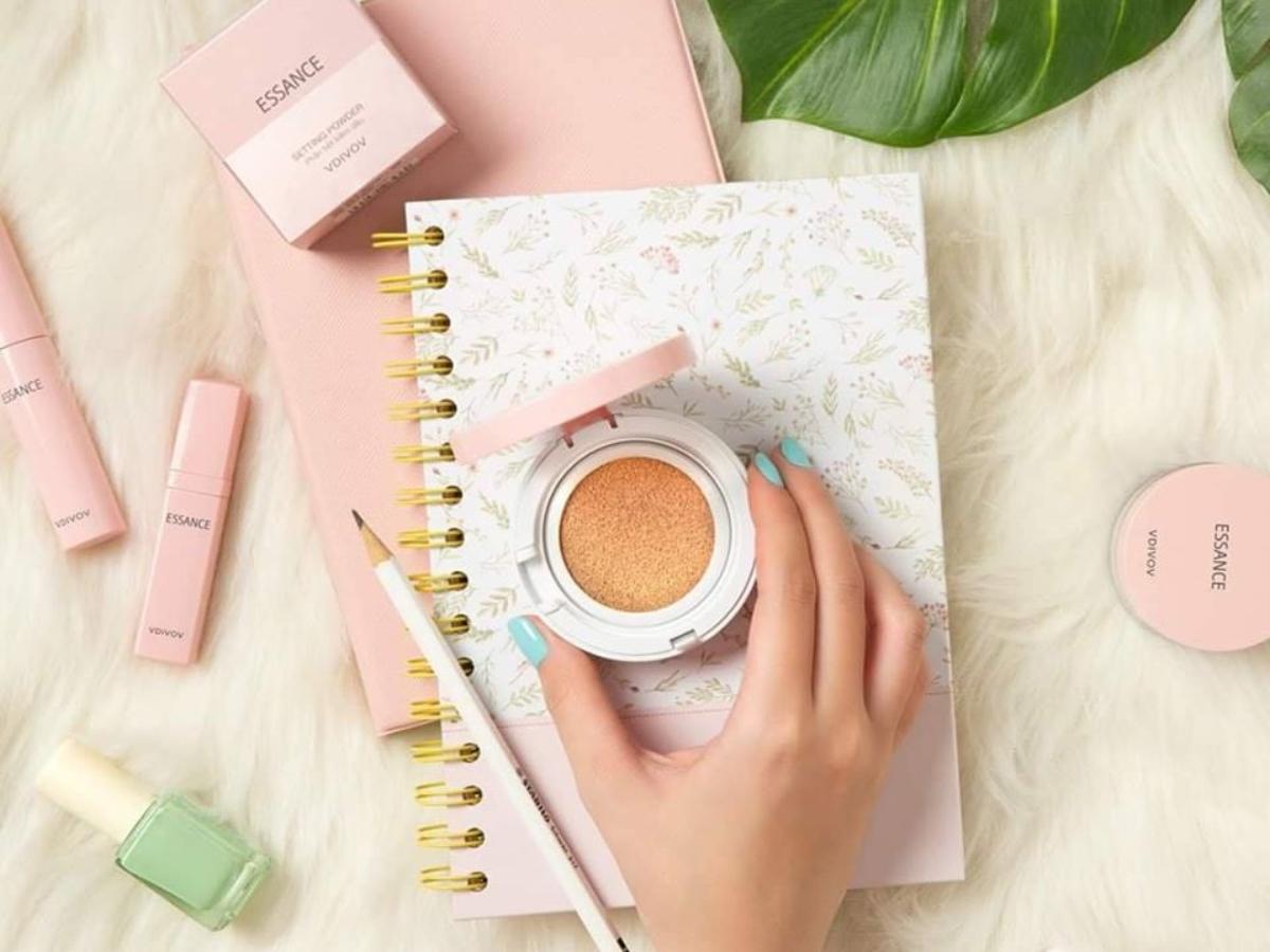 Chọn phấn nước kiềm dầu có chỉ số chống nắng cao