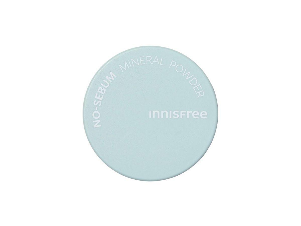 Innisfree No-Sebum là sản phẩm nổi bật của thương hiệu Innisfree đến từ Hàn Quốc
