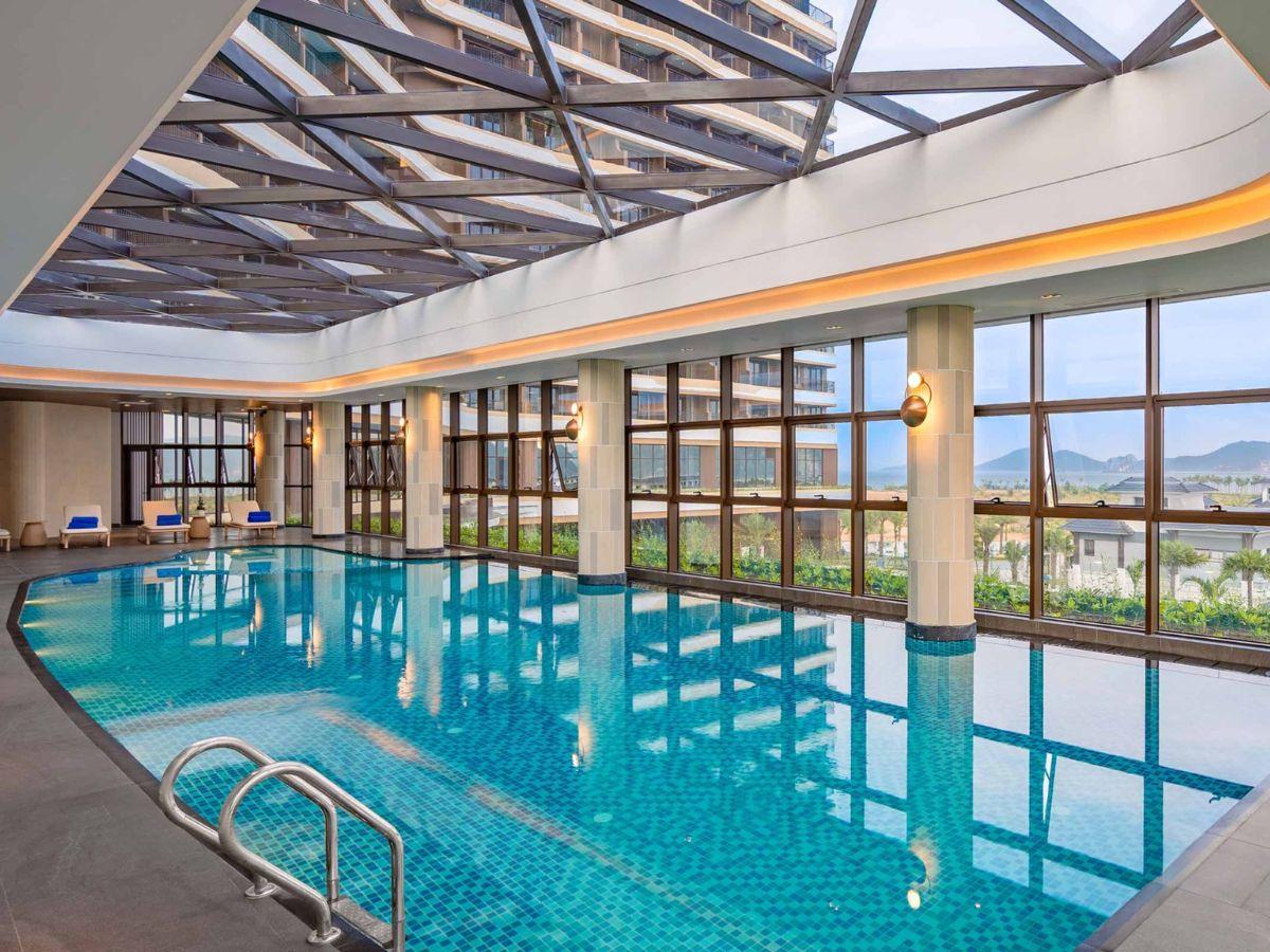 Fitness Garden - chuỗi phòng tập có bể bơi tại Hà Nội 