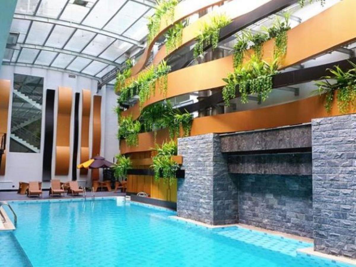 Leo Fitness - chuỗi phòng tập có bể bơi tại Hà Nội 