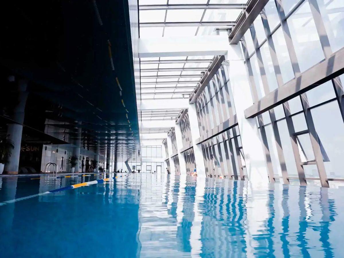 Sun Fitness & Yoga - chuỗi phòng tập có bể bơi tại Hà Nội 