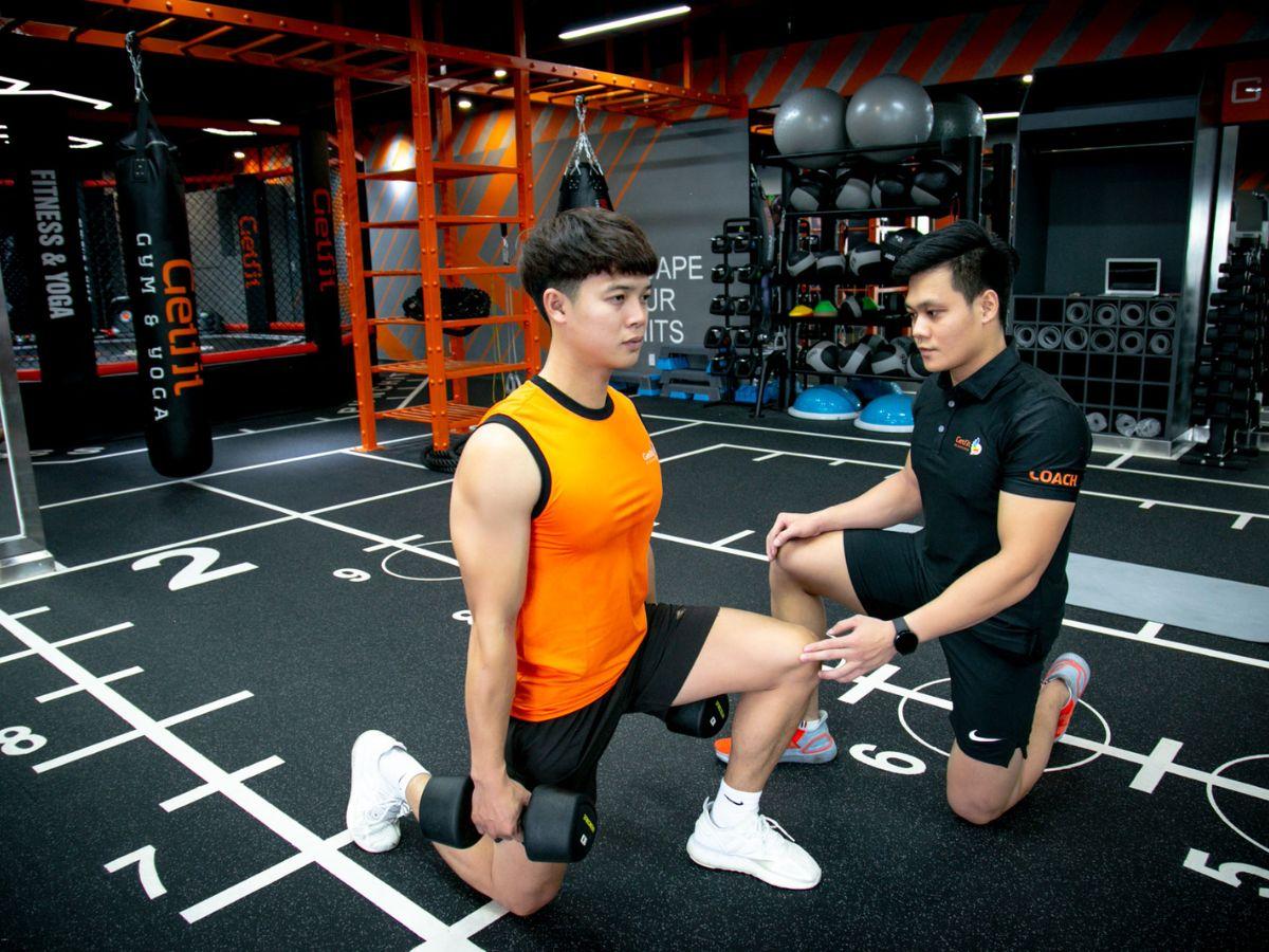 Lời khuyên từ Coolmate: Tối ưu hóa buổi tập Gym & Bơi của bạn