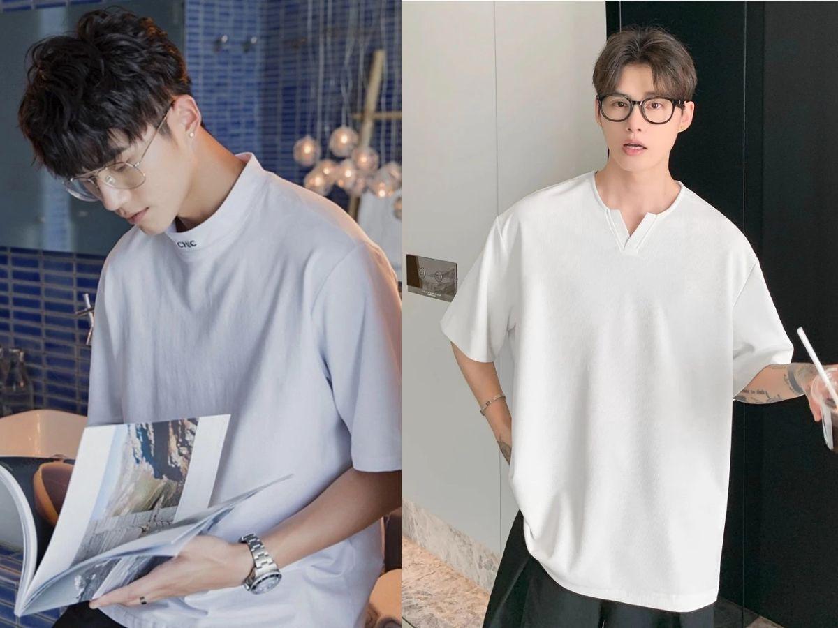 Các mẫu áo thun nhà Lầy Unisex