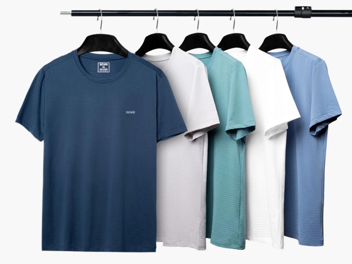 Các mẫu áo thun nhà Guzado