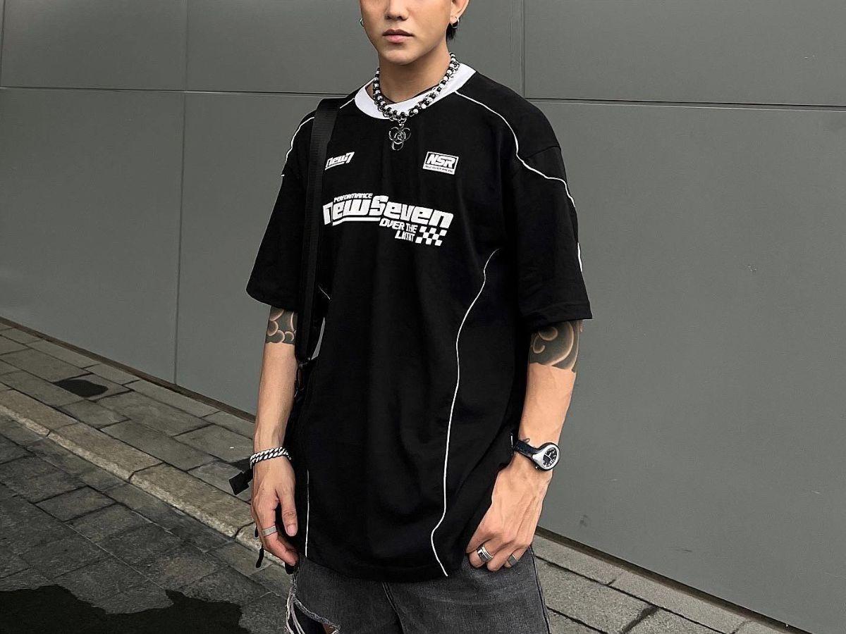 Áo thun NEWSEVEN