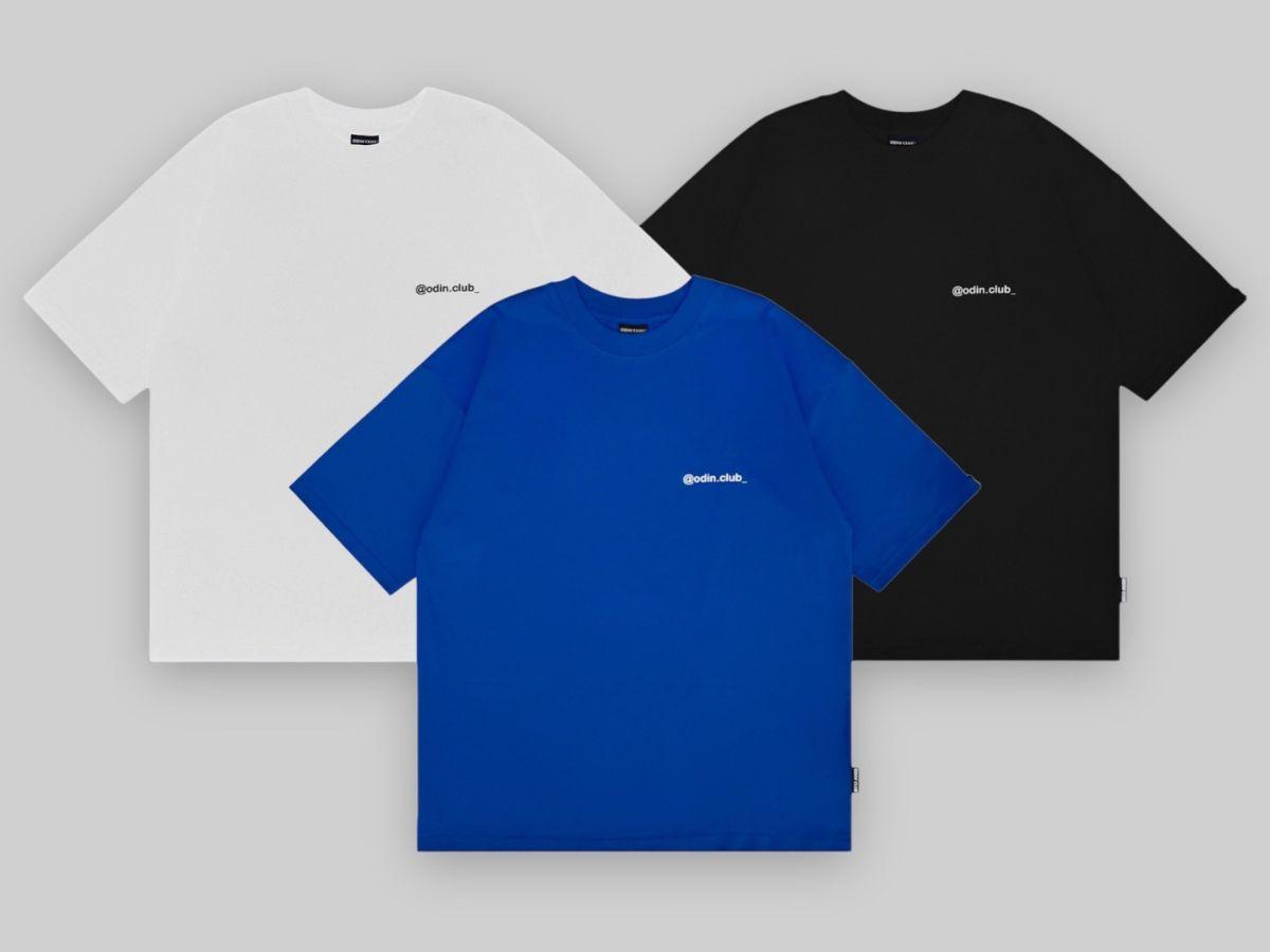 Áo thun ODIN CLUB