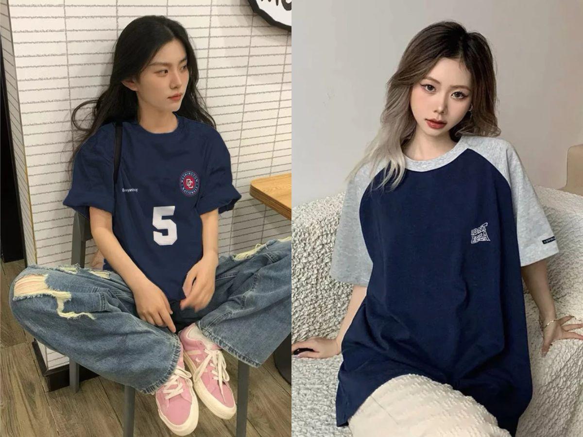 Pink tập trung vào các mẫu áo thun unisex dành cho giới trẻ