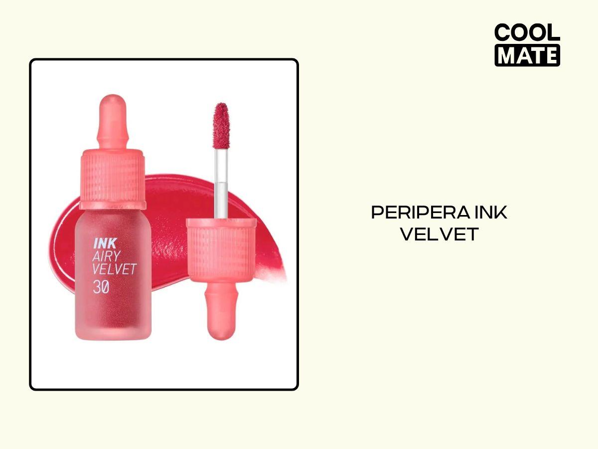 Son Peripera Ink Velvet