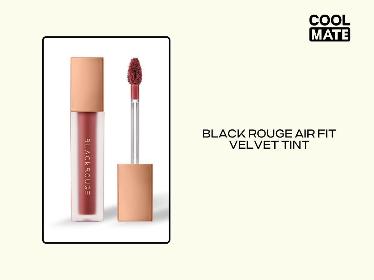 Son Black Rouge Air Fit Velvet Tint