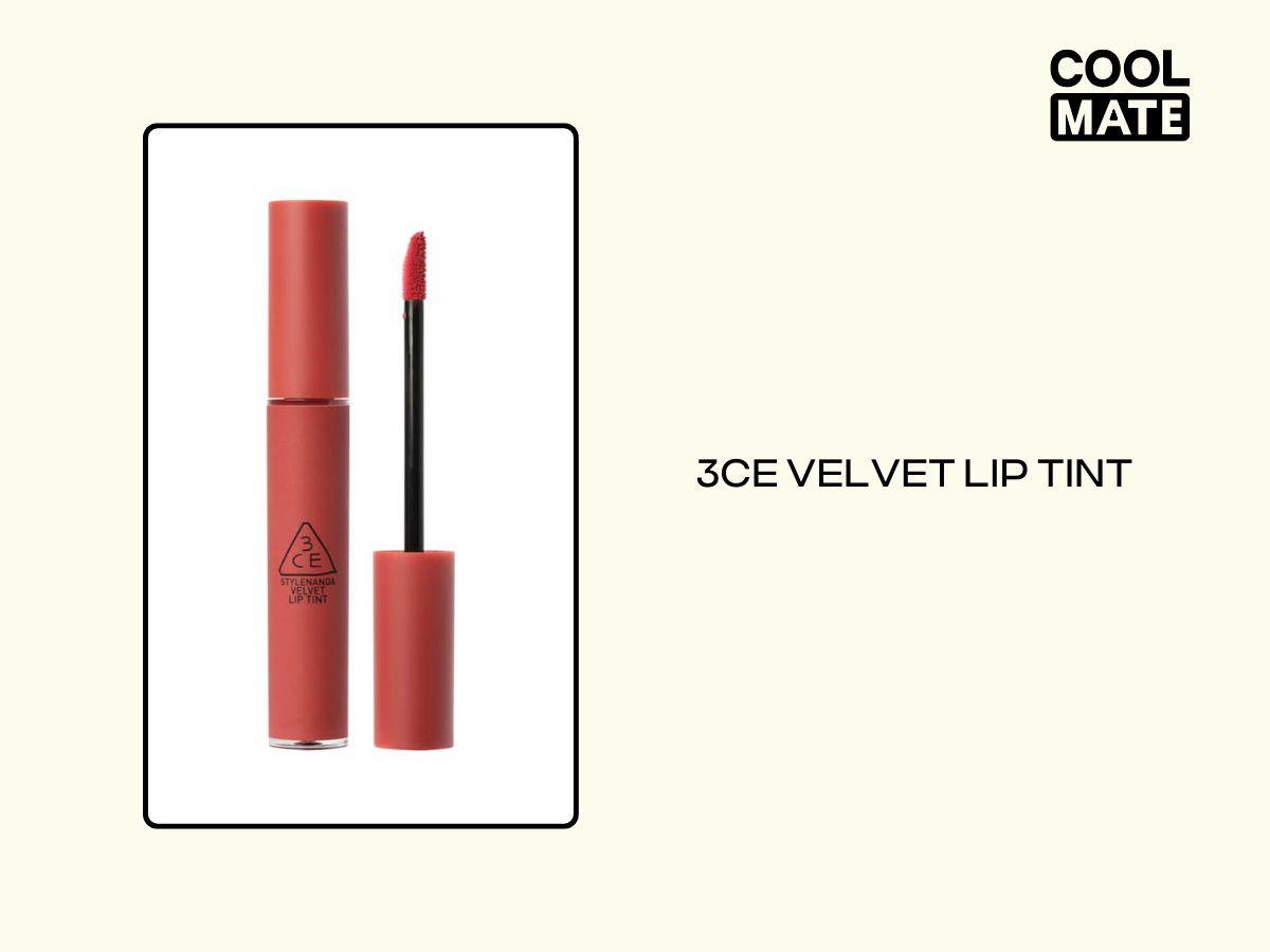 Son 3CE Velvet Lip Tint