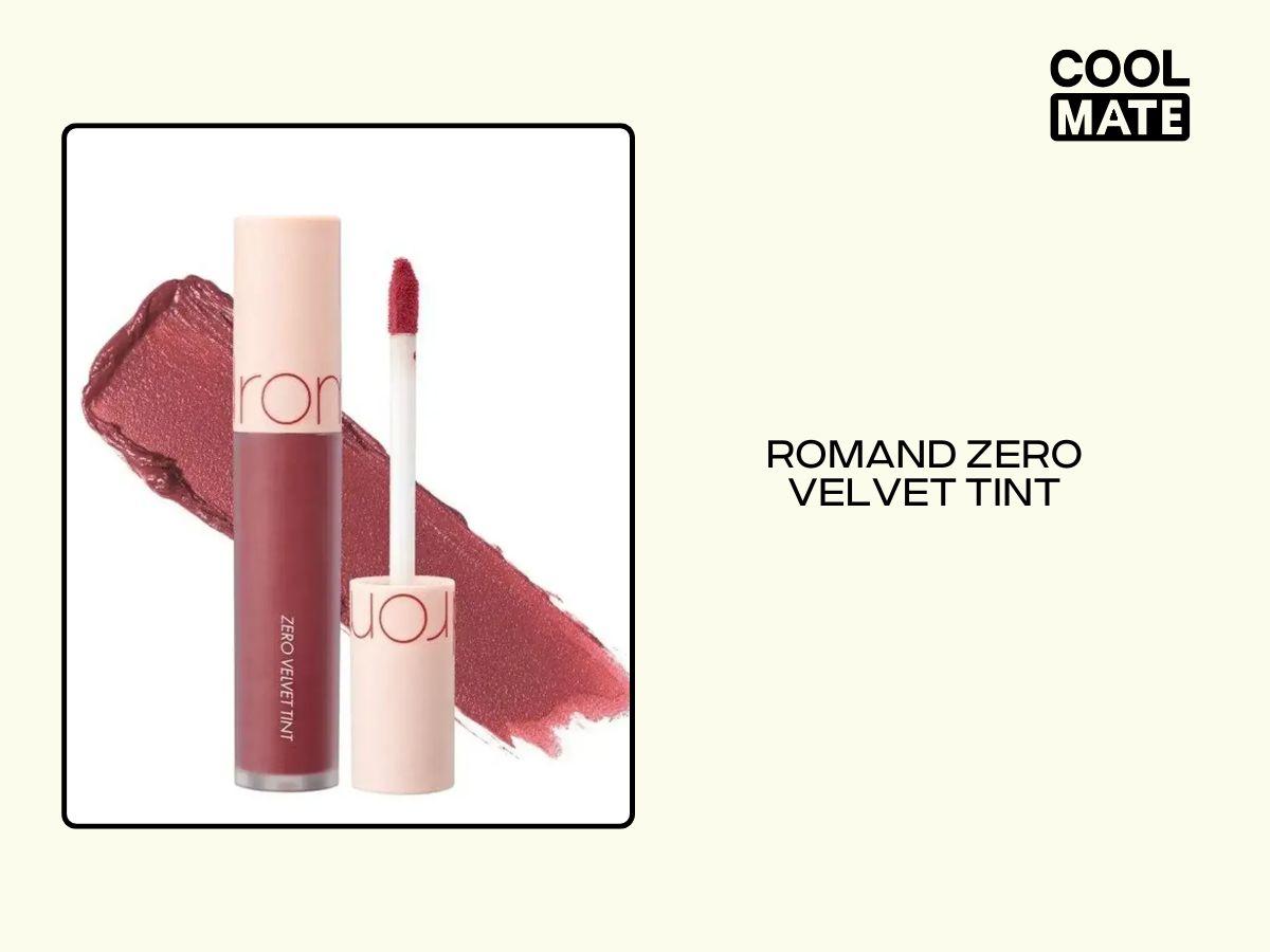 Son Romand Zero Velvet Tint