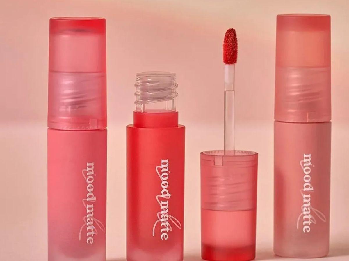Peripera Ink Mood Glowy/Matte Tint có giá thành thích hợp với nhiều học sinh, sinh viên