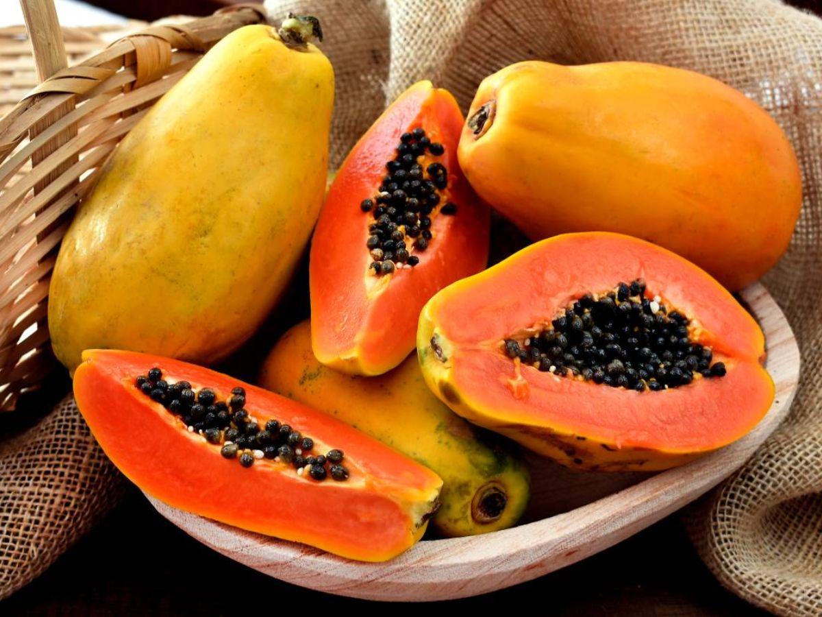 Đu đủ là một loại chất chống oxy hóa mạnh