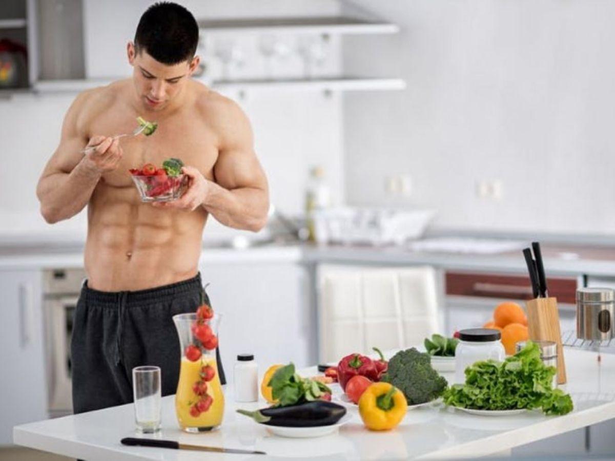 Nên ăn trước khi tập gym 30-60 phút