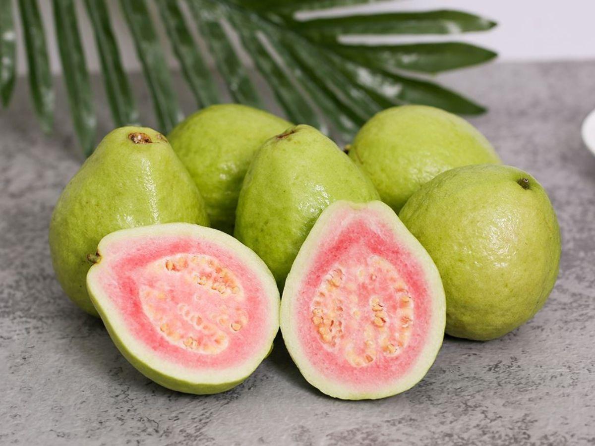 Ổi cung cấp nhiều vitamin và chất xơ cho cơ thể